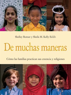 cover image of De muchas maneras (Many Ways)